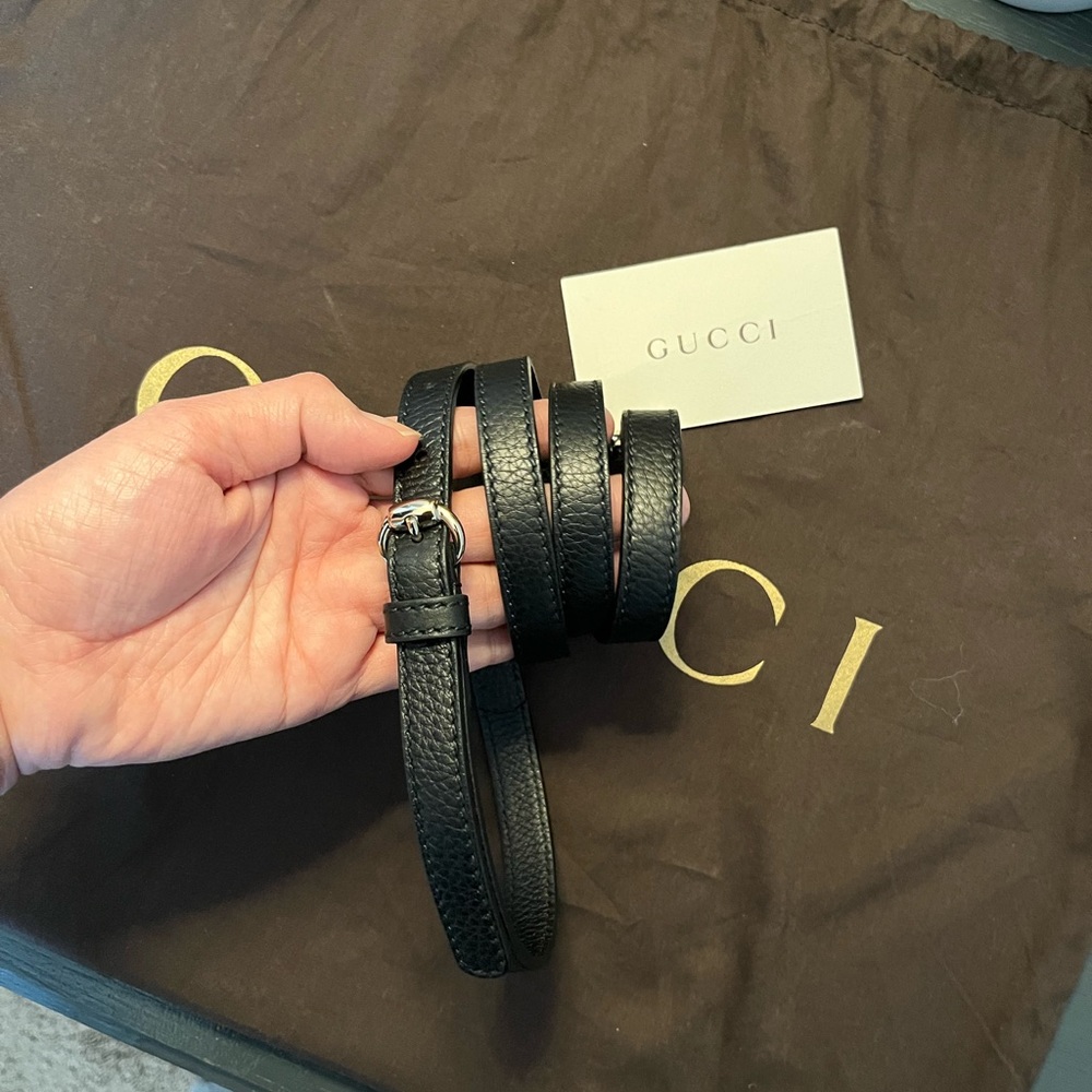 Gucci Sling Bag - Black - Picture 5 of 7